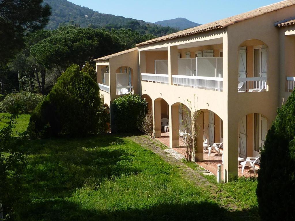 Village Club Mileade Roquebrune/Argens Dış mekan fotoğraf