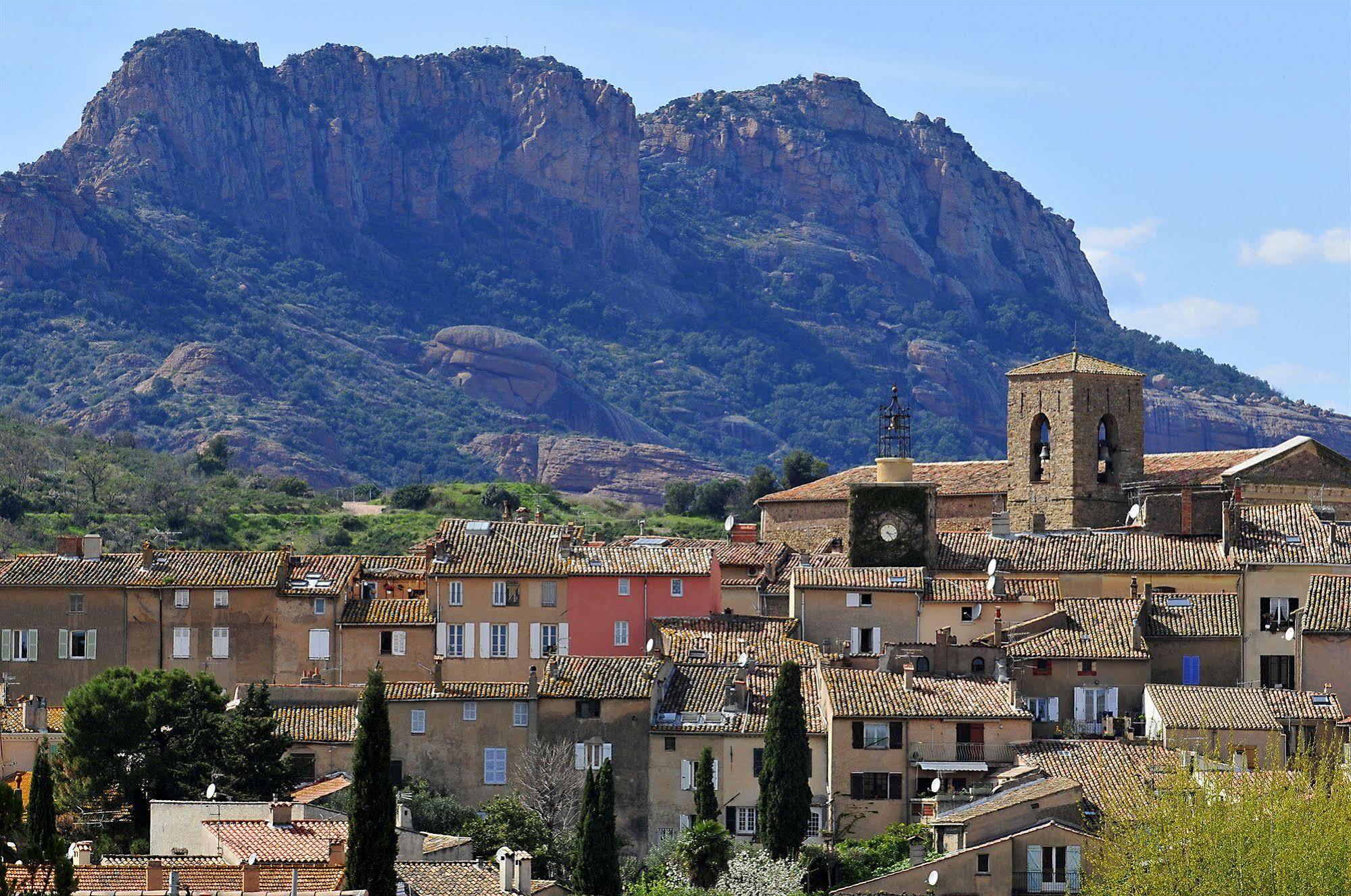 Village Club Mileade Roquebrune/Argens Dış mekan fotoğraf