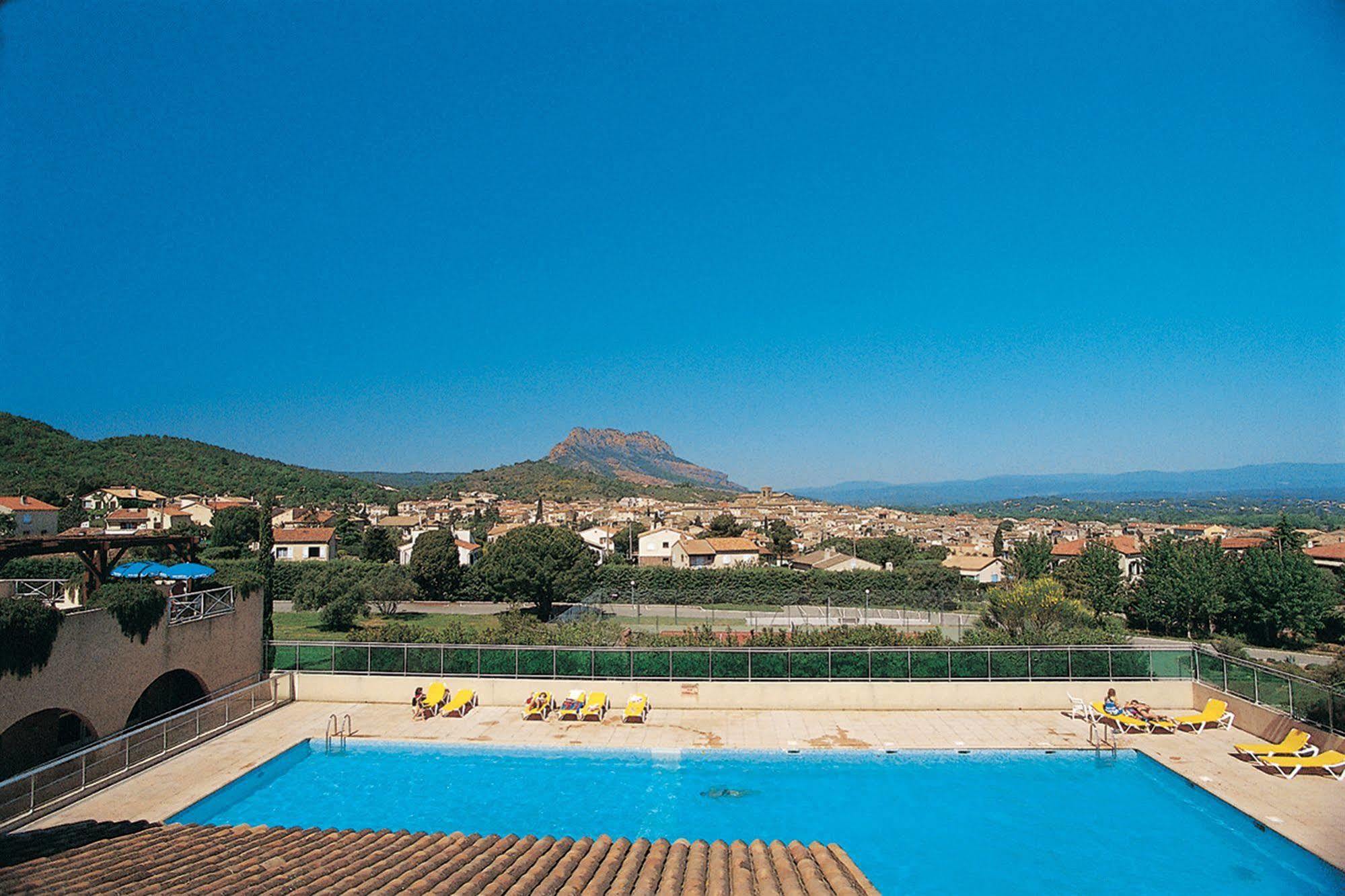 Village Club Mileade Roquebrune/Argens Dış mekan fotoğraf