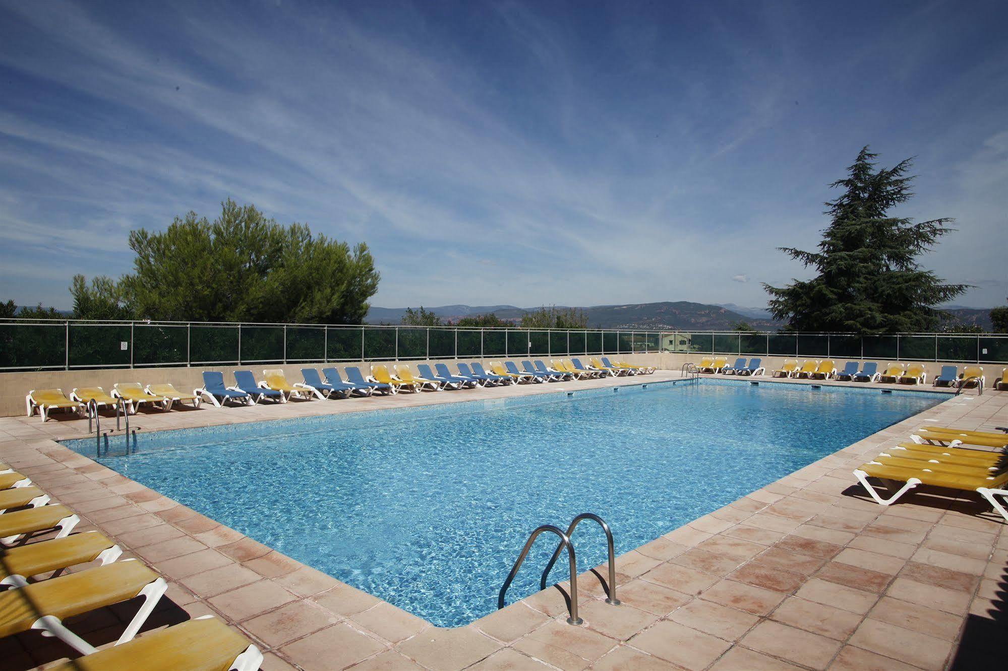 Village Club Mileade Roquebrune/Argens Dış mekan fotoğraf